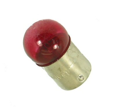 Front Turn Signal Bulb-Red